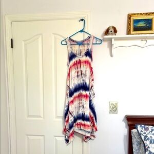 Simply Vera Vera Wang Multicolor Sleeveless Top